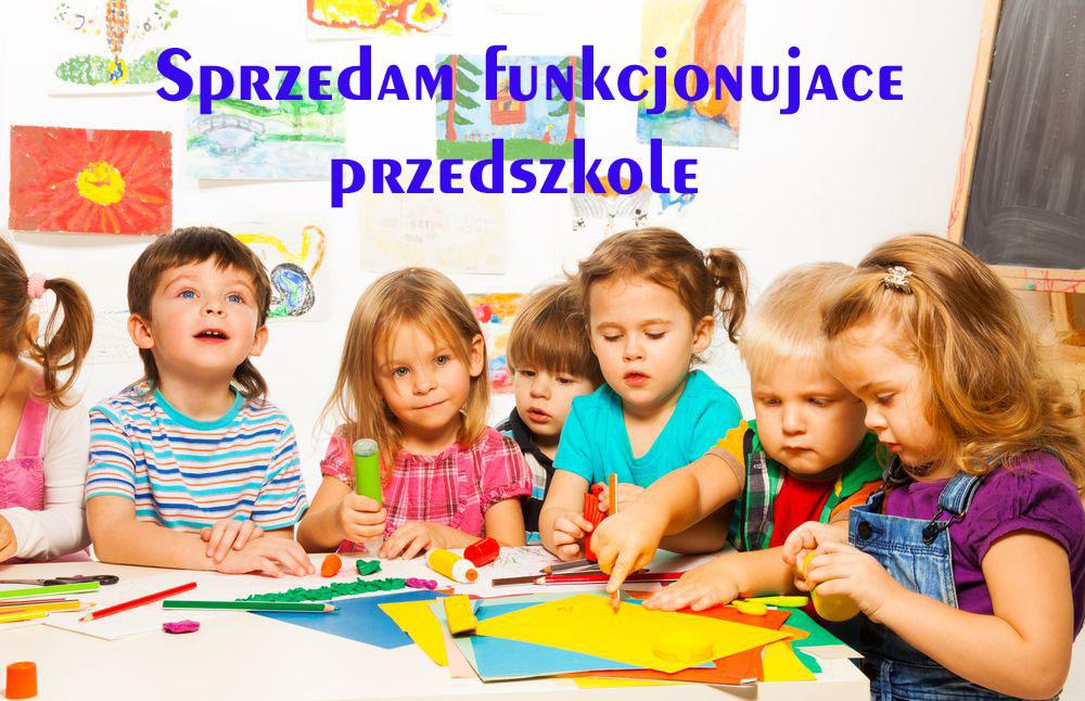 Sprzedam Funkcjonujące Przedszkole Publiczne w Krakowie, Kraków, małopolskie