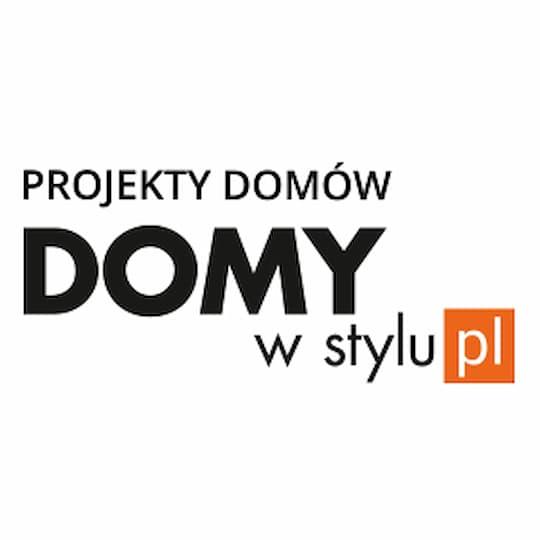 Projekt domu z poddaszem - DomywStylu.pl