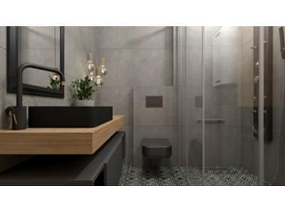 Nowoczesna łazienka 2023 - glazura i trendy, które zdominują przestrzeń