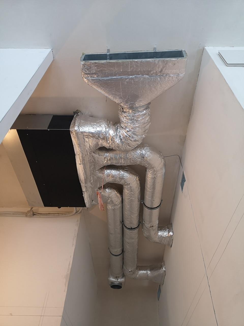 Instalacje HVAC: wentylacja mechaniczna, klimatyzacja, rekuperacja, Brzostek, podkarpackie