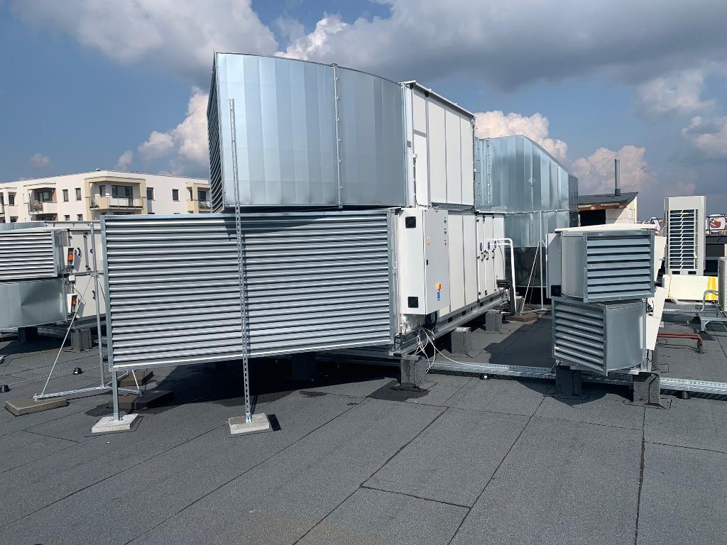 Instalacje HVAC: wentylacja mechaniczna, klimatyzacja, rekuperacja, Brzostek, podkarpackie