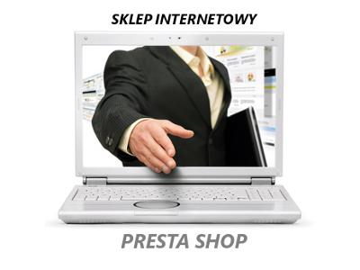 Tworzenie sklepu PrestaShop - kliknij, aby powiększyć