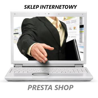 Tworzenie sklepu PrestaShop