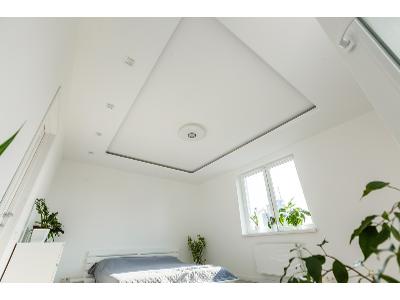 Sufity podwieszane - stylowe i funkcjonalne rozwiązania dla każdego pomieszczenia
