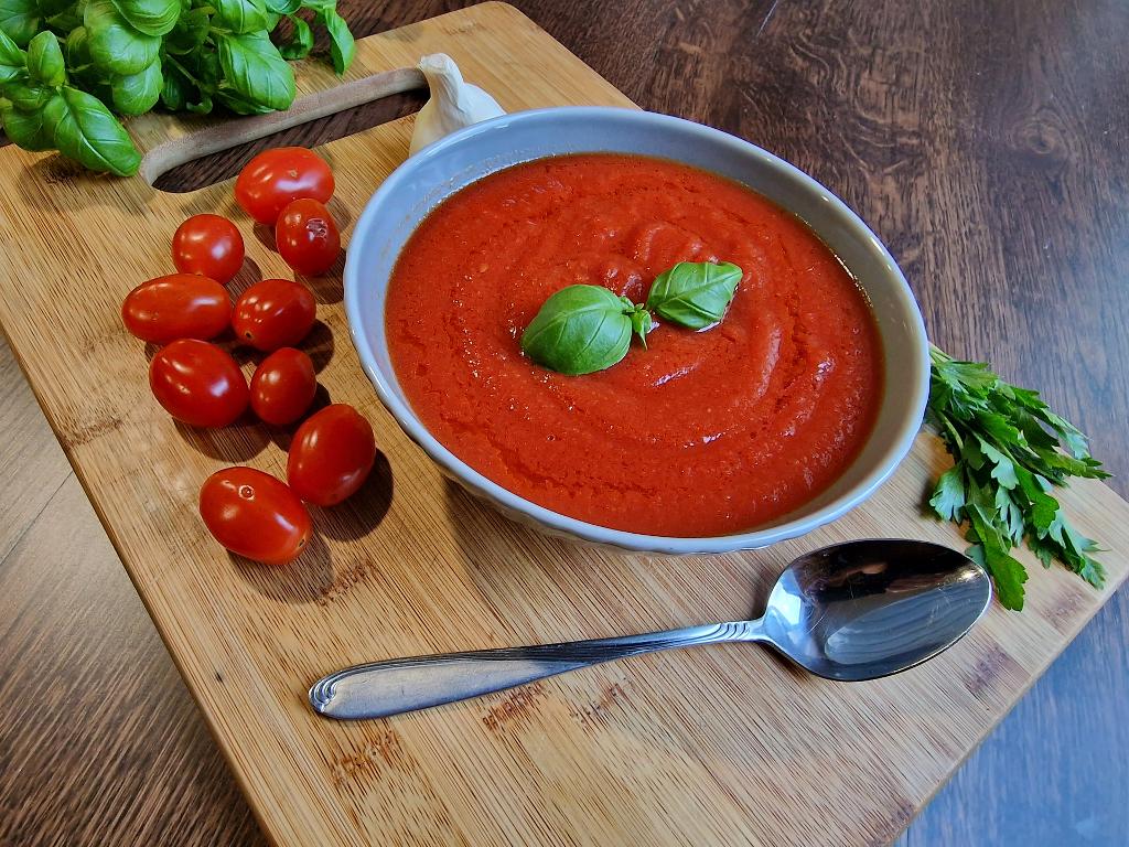 Krem pomidorowy