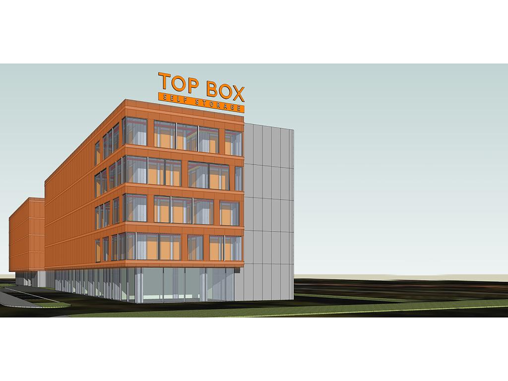 Top Box Self-Storage Warszawa - Przechowamy Twoje Rzeczy, Tarasowa , mazowieckie