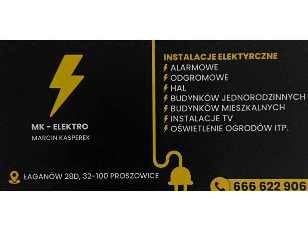 Wykonam Instalacje elektryczne, Kraków , małopolskie