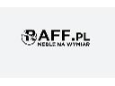 RAFF. PL  -  meble na wymiar