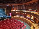 Układanie parkietów w Teatrze Polskim w Szczecinie