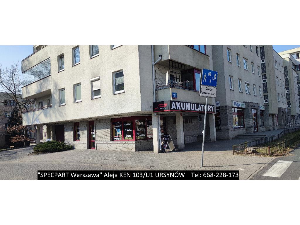 Akumulatory, Warszawa, mazowieckie