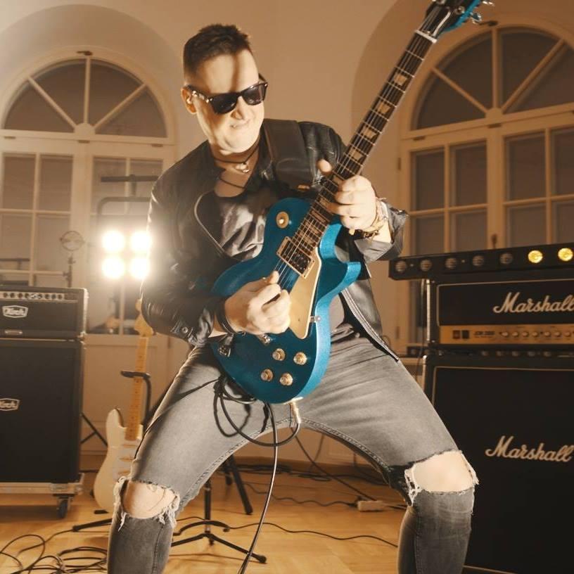 Nauka gry na gitarze elektrycznej - Uczymy zawodowo - Na Rockowo!!!, Lublin, lubelskie