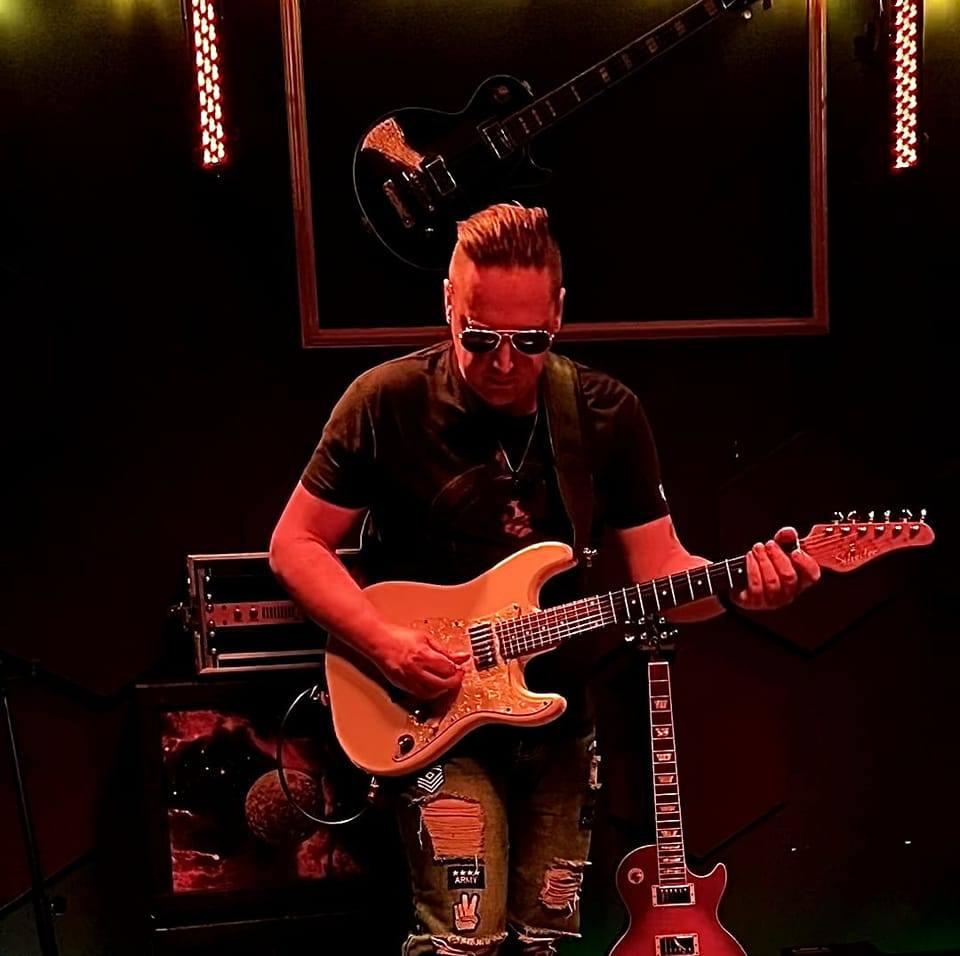 Nauka gry na gitarze elektrycznej - Uczymy zawodowo - Na Rockowo!!!, Lublin, lubelskie
