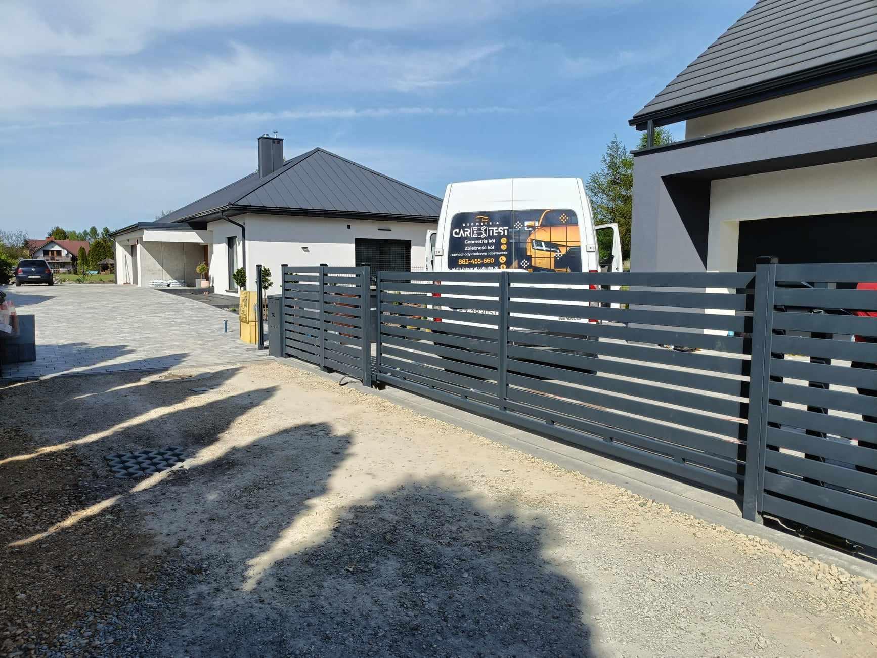 Brama Panelowa