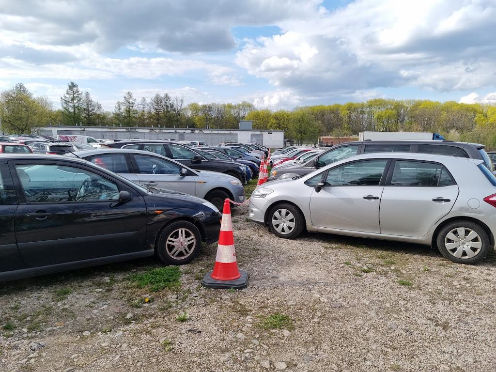 Parking Modlin