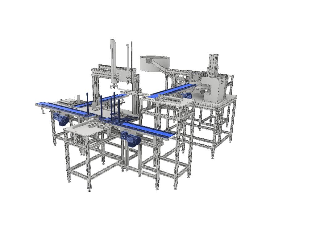 Biuro konstrukcyjne, projektowanie maszyn, Inventor, SolidWorks, Rzeszów, podkarpackie