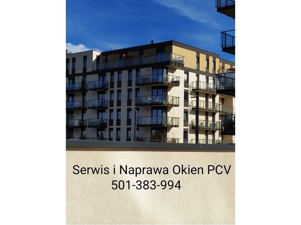 Serwis/Naprawa Okien PCV  Łódź, łódzkie