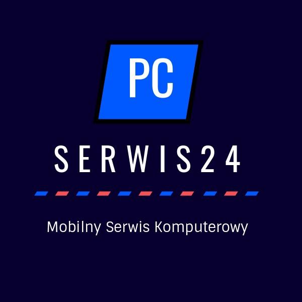 Logo PCserwis24