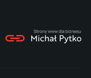 Michał Pytko - Projektowanie Stron Internetowych Kraków, małopolskie