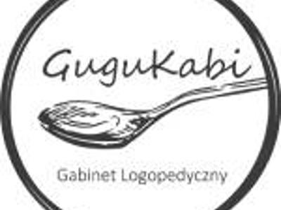 Logo - Gabinet Logopedyczny GuguKabi - kliknij, aby powiększyć