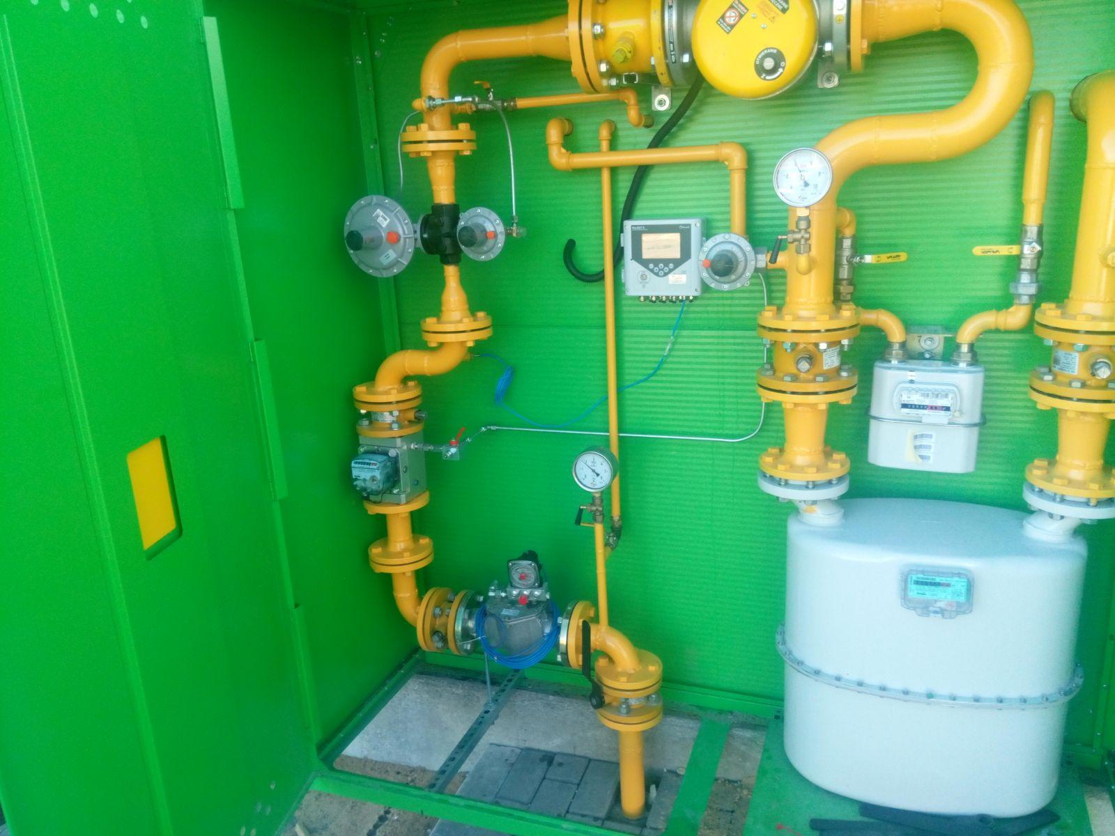 INSTALACJE HYDRAULICZNE W HALACH WODA GAZ KOTŁOWNIE PROMIENNIKI GAZOWE, Łowinek, kujawsko-pomorskie