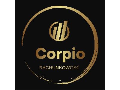 Logo Biura rachunkowego Corpio Rachunkowość - kliknij, aby powiększyć