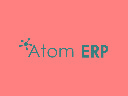 Logo Atom ERP