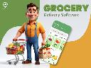 Grocery Delivery Software