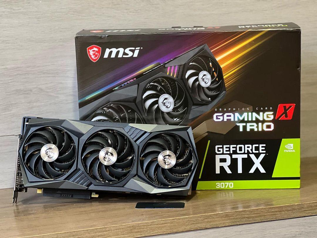 Brand New original sealed in box graphics card 