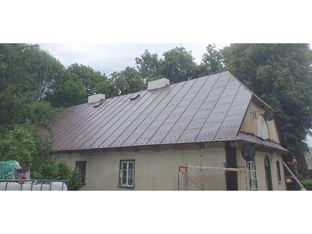 Paint roof pro - Malowanie dachów, mycie dachów, Chrzęsne, mazowieckie