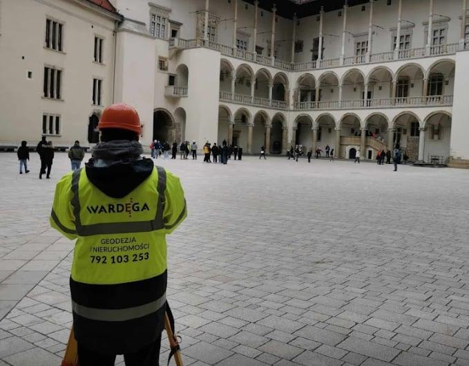 Geodezja i Nieruchomości WARDĘGA Kraków, małopolskie