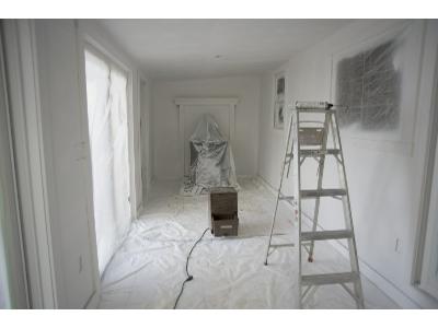 Malowanie pomieszczeń - kliknij, aby powiększyć