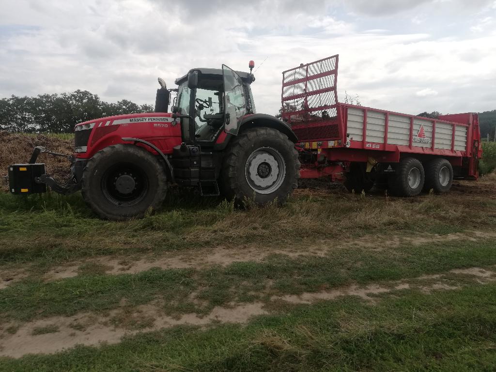 Usługi rolnicze kompleksowa obsługa, usługi transportowe