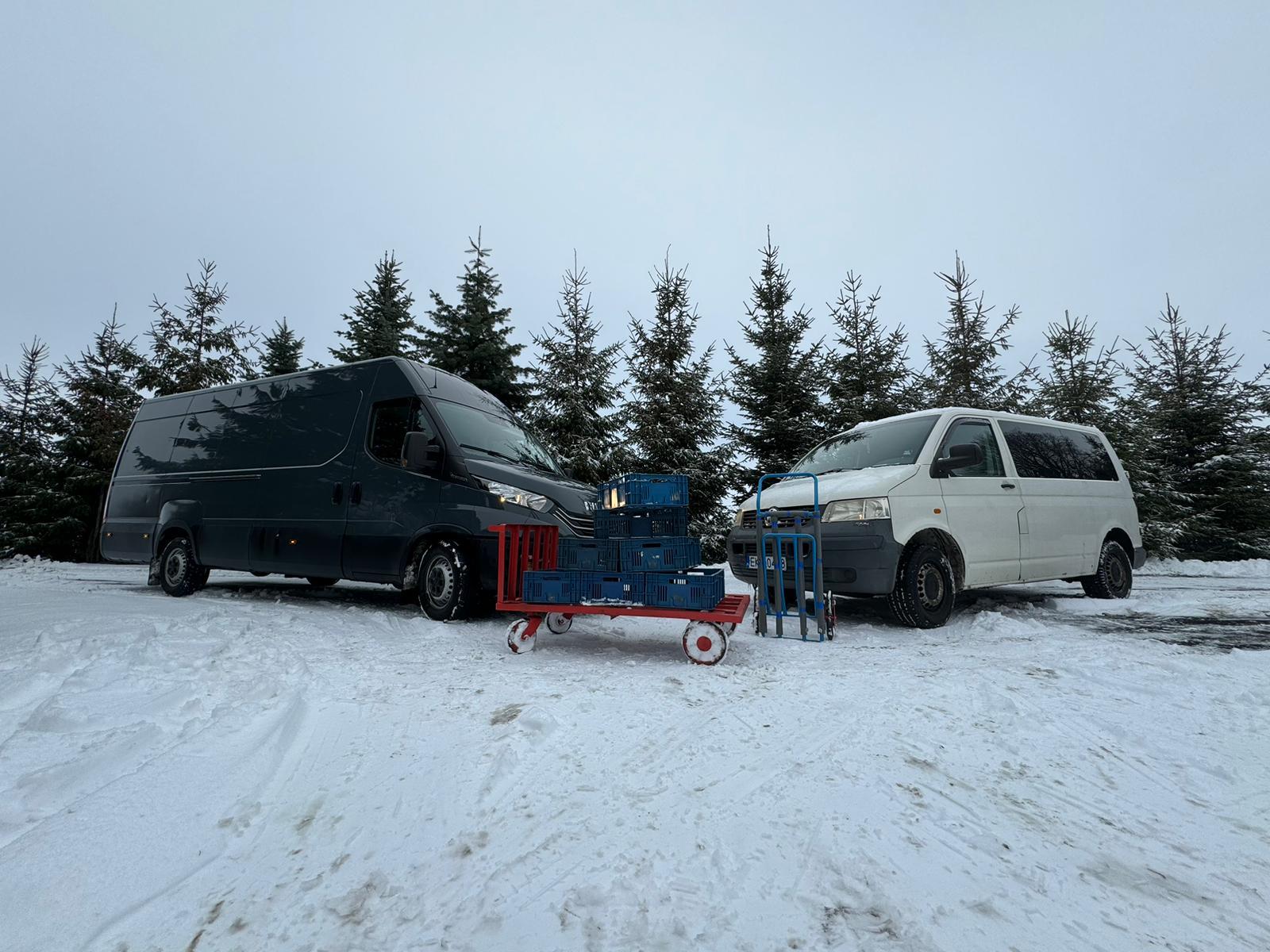 Przeprowadzki i transport, łódzkie