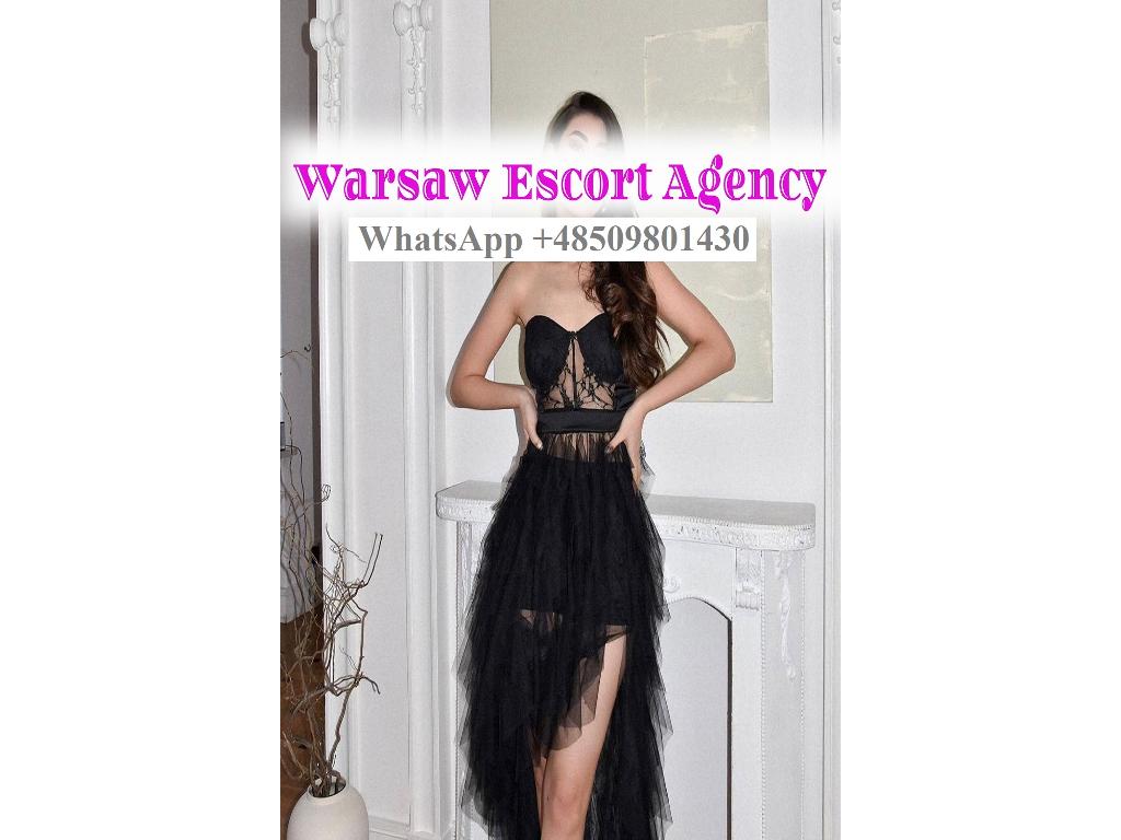 Warsaw Escort Agency, Warszawa, mazowieckie