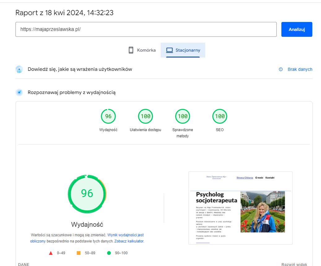 WebStyle - Nowoczesne strony internetowe