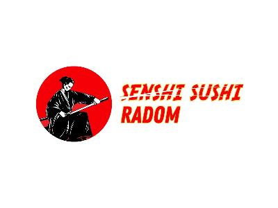 logo senshi sushi radom - kliknij, aby powiększyć