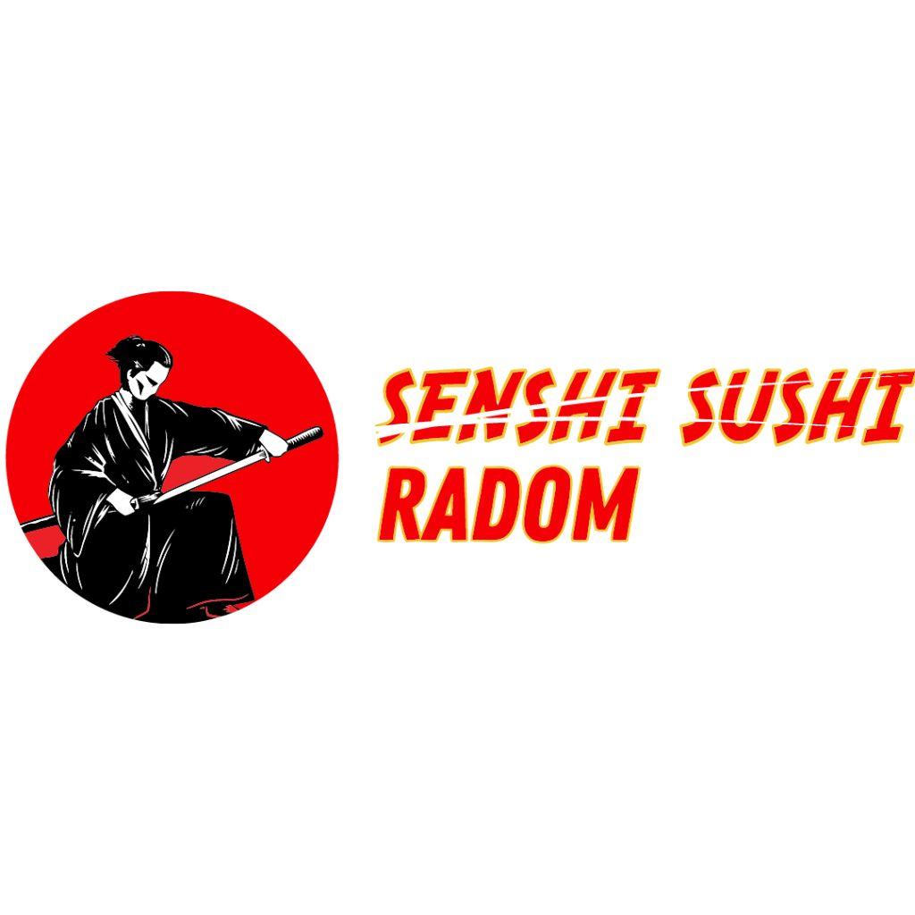 logo senshi sushi radom
