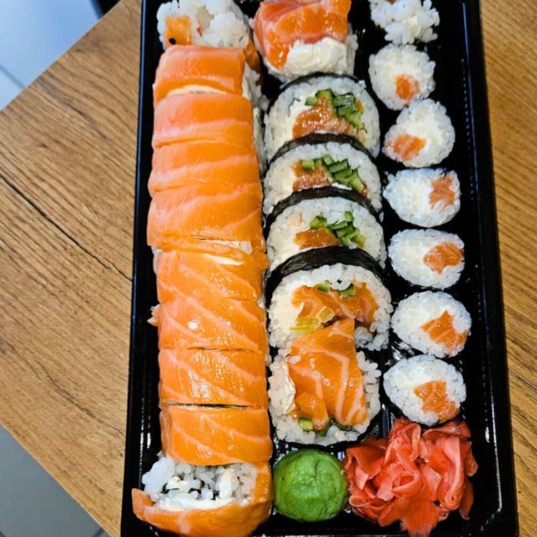 sushi radom 5