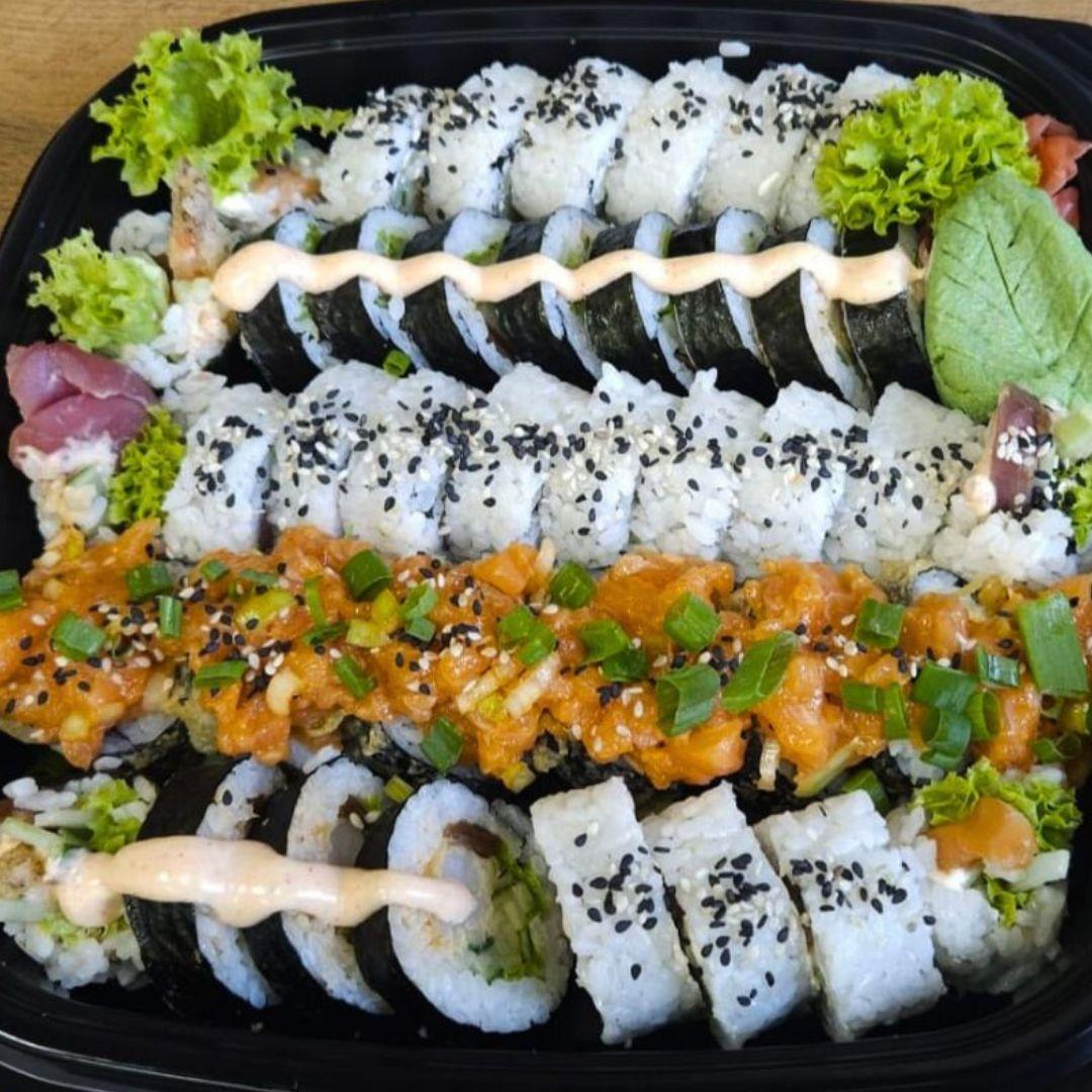 sushi radom 9