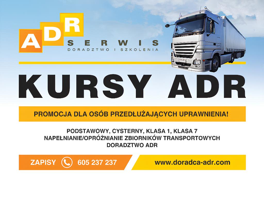 Kurs ADR Śląsk