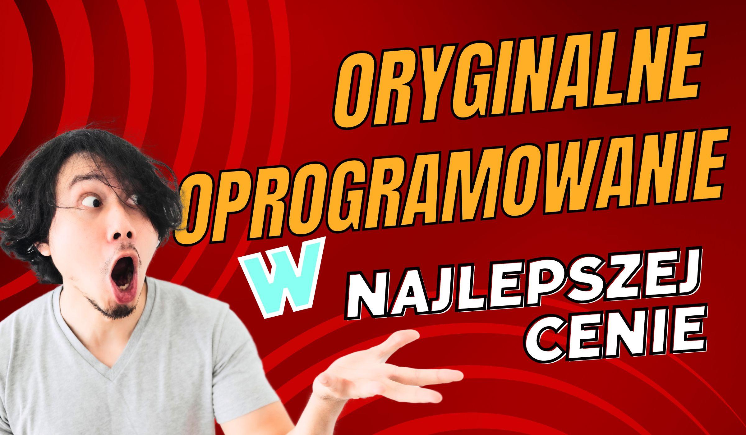 OPROGRAMOWANIE. PRO  -  programy komputerowe, oprogramowanie, licencje, RADOM