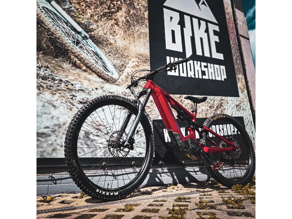 Serwis Rowerowy, Serwis amortyzatorów rowerowych, Wypożyczalnia ebike, Bielsko-Biała, śląskie