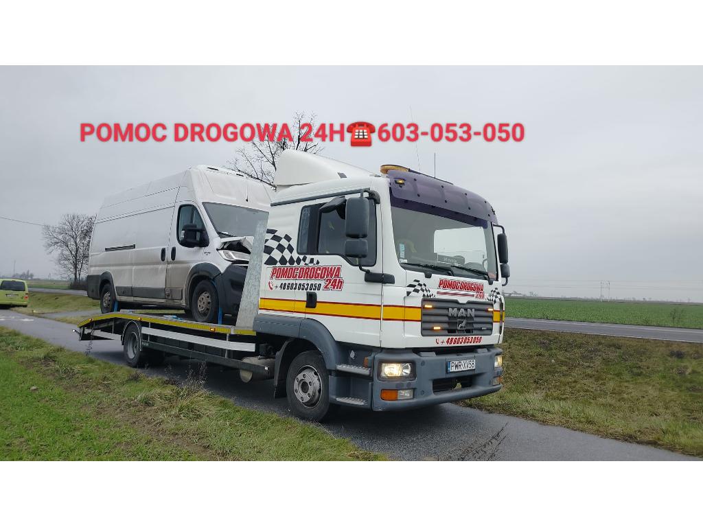 AUTO-LUKAS POMOC DROGOWA-SERWIS MOBILNY 24H OSOBOWE-SUV-BUS-TIR, - WRZEŚNIA, wielkopolskie