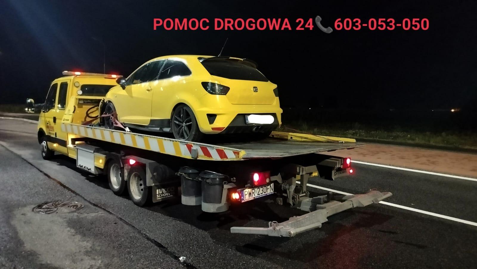 AUTO-LUKAS POMOC DROGOWA-SERWIS MOBILNY 24H OSOBOWE-SUV-BUS-TIR, - WRZEŚNIA, wielkopolskie