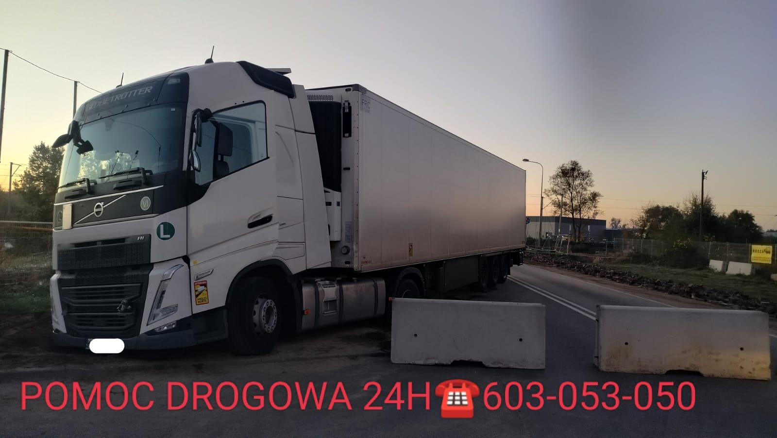 AUTO-LUKAS POMOC DROGOWA-SERWIS MOBILNY 24H OSOBOWE-SUV-BUS-TIR, - WRZEŚNIA, wielkopolskie