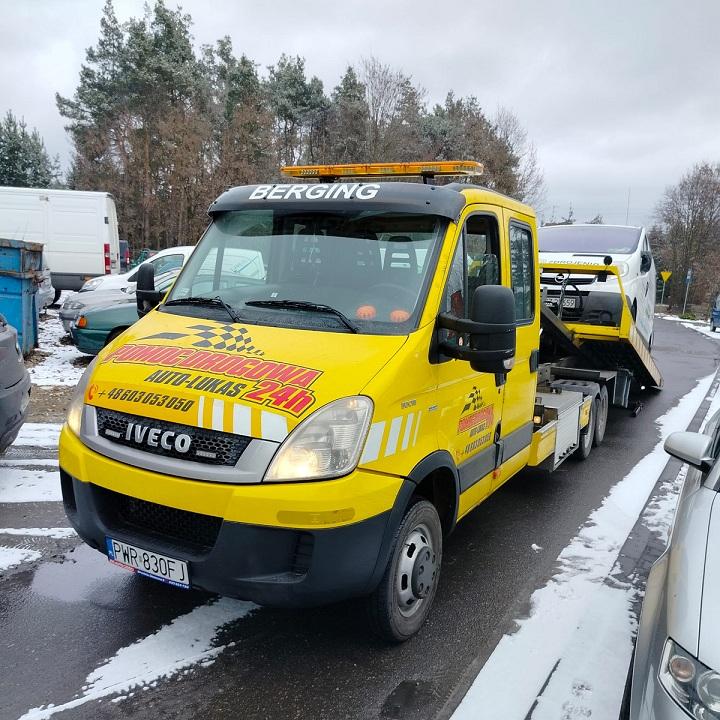 AUTO-LUKAS POMOC DROGOWA-SERWIS MOBILNY 24H OSOBOWE-SUV-BUS-TIR, - WRZEŚNIA, wielkopolskie