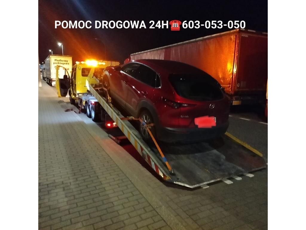 AUTO-LUKAS POMOC DROGOWA-SERWIS MOBILNY 24H OSOBOWE-SUV-BUS-TIR, - WRZEŚNIA, wielkopolskie