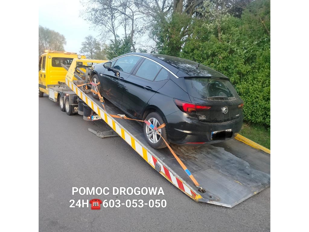 AUTO-LUKAS POMOC DROGOWA-SERWIS MOBILNY 24H OSOBOWE-SUV-BUS-TIR, - WRZEŚNIA, wielkopolskie