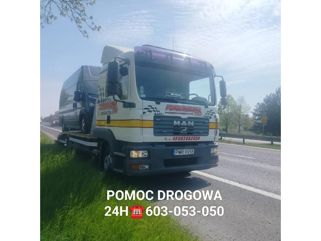 AUTO-LUKAS POMOC DROGOWA-SERWIS MOBILNY 24H OSOBOWE-SUV-BUS-TIR, - WRZEŚNIA, wielkopolskie