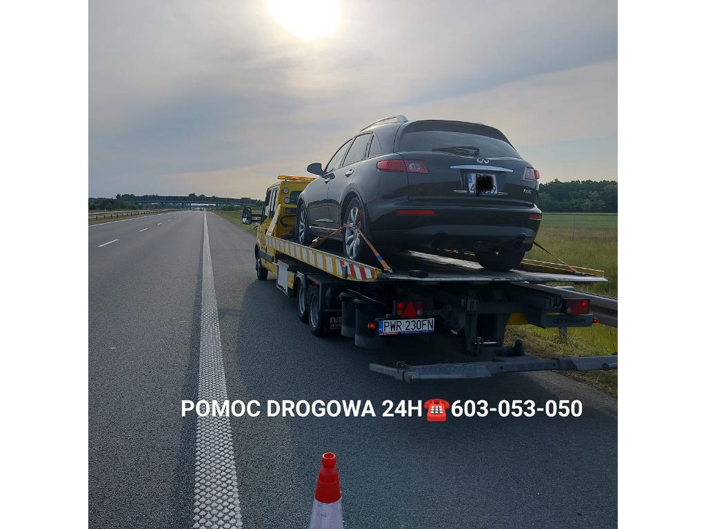 AUTO-LUKAS POMOC DROGOWA-SERWIS MOBILNY 24H OSOBOWE-SUV-BUS-TIR, - WRZEŚNIA, wielkopolskie